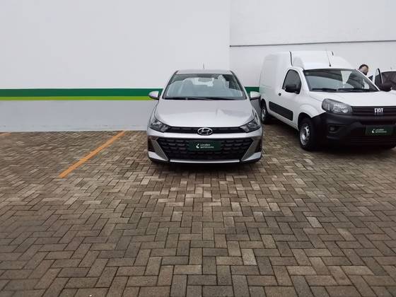HYUNDAI HB20 1.0 12V FLEX COMFORT MANUAL HYUNDAI HB20 1.0 12V FLEX COMFORT MANUAL